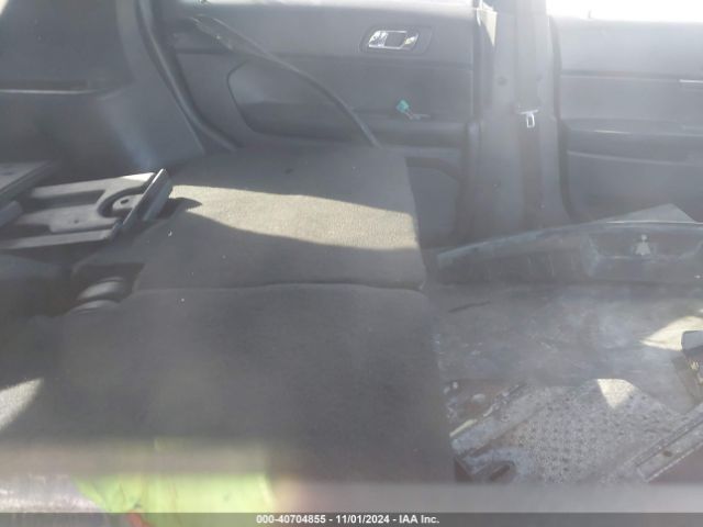 1FM5K8AR7KGA29710 Ford Police Interceptor Utility
