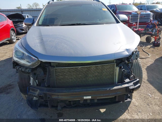 Hyundai Santa Fe Se Ultimate 2017 KM8SRDHF2HU220397 Image 13