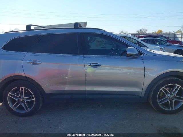 Hyundai Santa Fe Se Ultimate 2017 KM8SRDHF2HU220397 Image 14