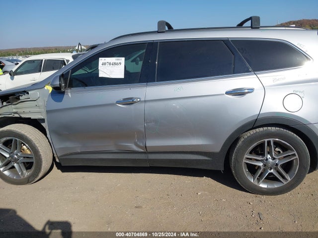 Hyundai Santa Fe Se Ultimate 2017 KM8SRDHF2HU220397 Image 15