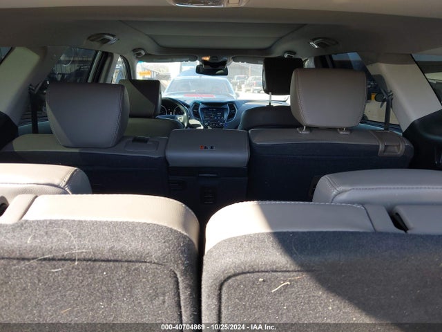 Hyundai Santa Fe Se Ultimate 2017 KM8SRDHF2HU220397 Image 18