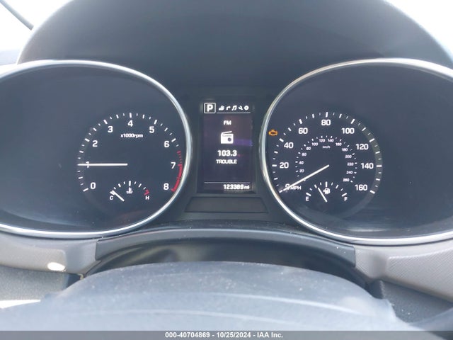 Hyundai Santa Fe Se Ultimate 2017 KM8SRDHF2HU220397 Image 7