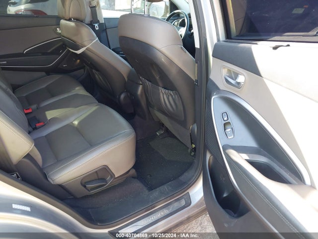Hyundai Santa Fe Se Ultimate 2017 KM8SRDHF2HU220397 Image 8