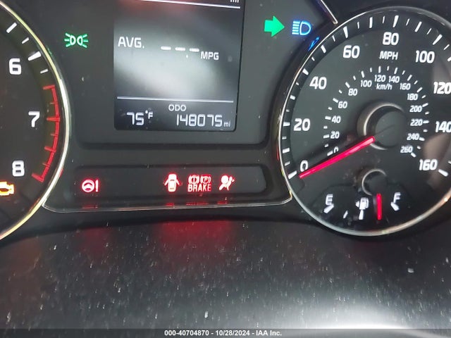 KIA FORTE LX 2017 3KPFK4A72HE073462 Image 7