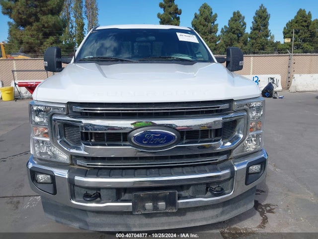 Ford F-250 Xlt 2022 1FT7X2BT9NEE94091 Image 12
