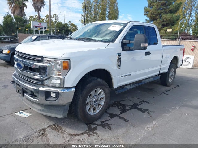 Ford F-250 Xlt 2022 1FT7X2BT9NEE94091 Image 2