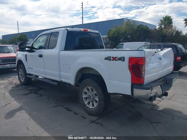 Ford F-250 Xlt 2022 1FT7X2BT9NEE94091 Image 3