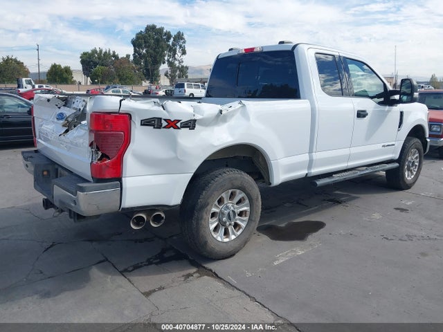 Ford F-250 Xlt 2022 1FT7X2BT9NEE94091 Image 4