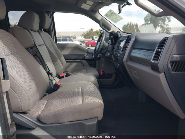 Ford F-250 Xlt 2022 1FT7X2BT9NEE94091 Image 5
