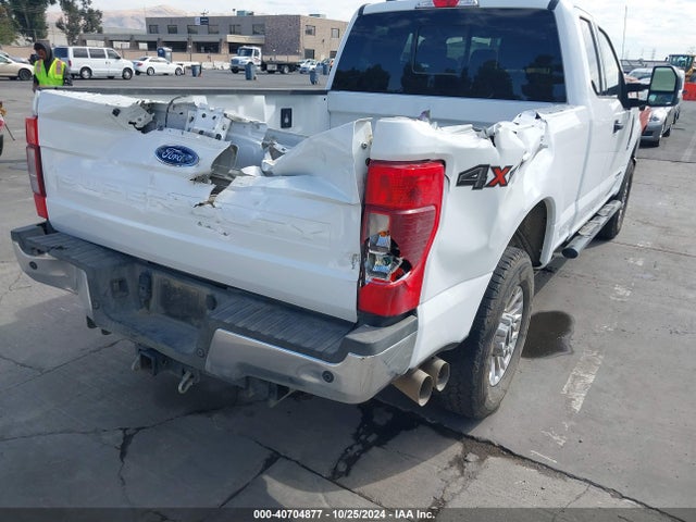 Ford F-250 Xlt 2022 1FT7X2BT9NEE94091 Image 6