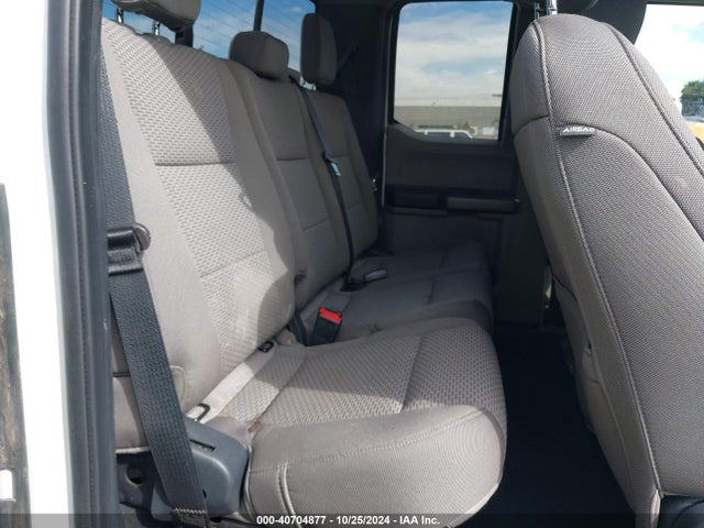 Ford F-250 Xlt 2022 1FT7X2BT9NEE94091 Image 8