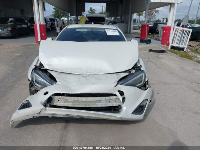 JF1ZNAA17E9706607 Scion FR-S