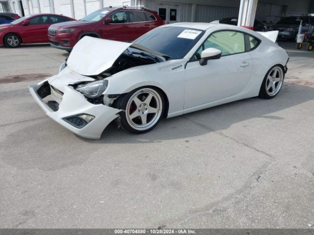 JF1ZNAA17E9706607 Scion FR-S