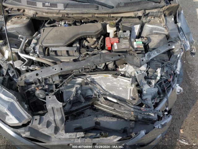 JN1BJ1BV7MW566103 Nissan Rogue Sport Sv Fwd Xtronic Cvt