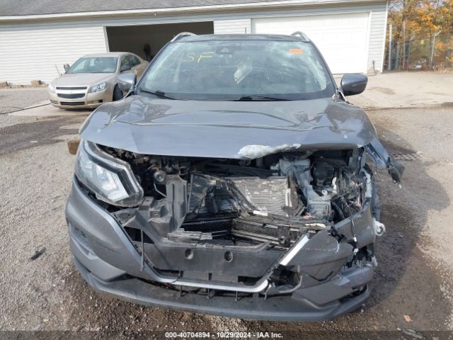 JN1BJ1BV7MW566103 Nissan Rogue Sport Sv Fwd Xtronic Cvt