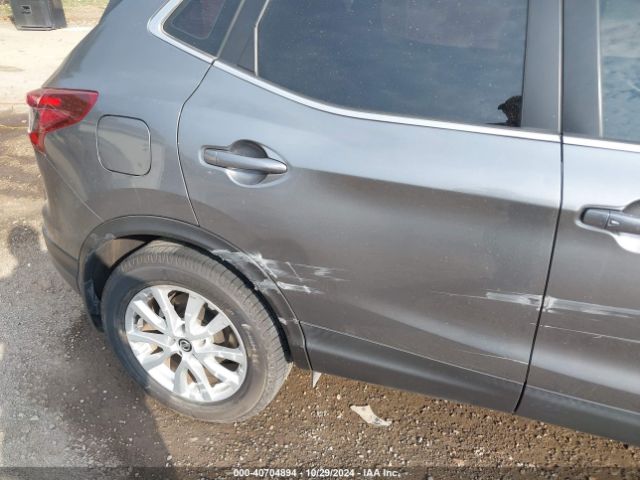 JN1BJ1BV7MW566103 Nissan Rogue Sport Sv Fwd Xtronic Cvt