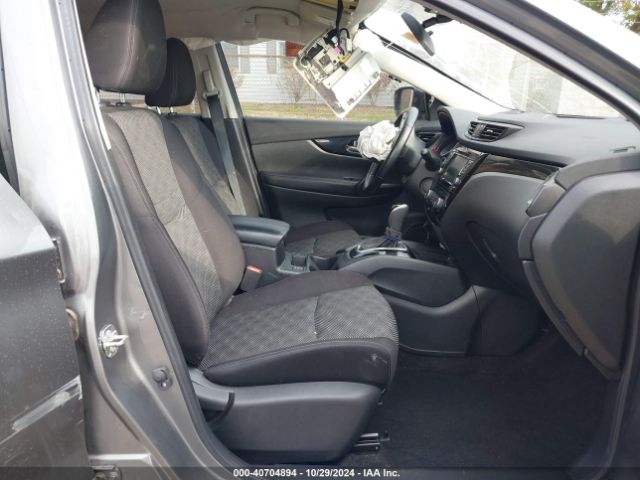 JN1BJ1BV7MW566103 Nissan Rogue Sport Sv Fwd Xtronic Cvt