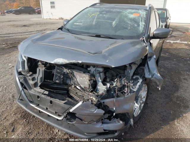JN1BJ1BV7MW566103 Nissan Rogue Sport Sv Fwd Xtronic Cvt