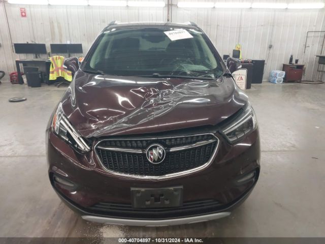 KL4CJHSM7JB586057 Buick Encore Premium