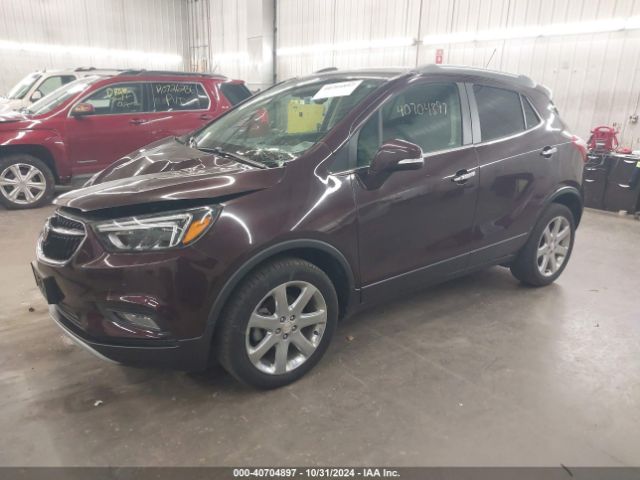 KL4CJHSM7JB586057 Buick Encore Premium