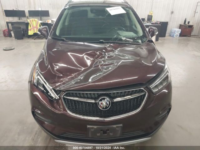 KL4CJHSM7JB586057 Buick Encore Premium