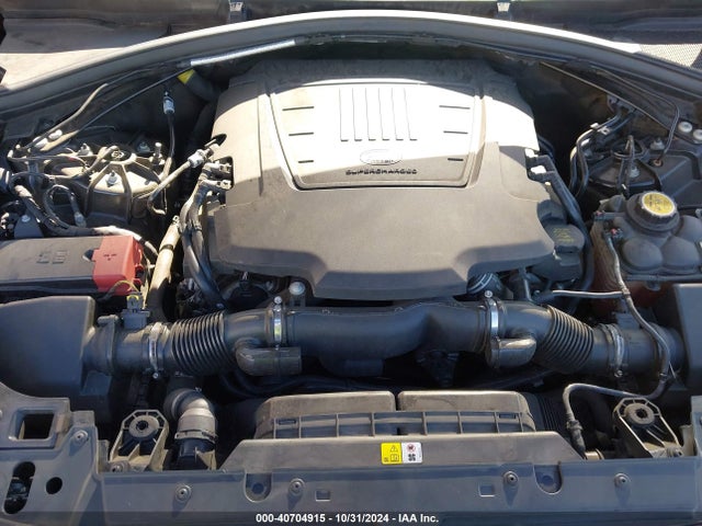 SALYL2FV1KA226742 Land Rover Range Rover Velar P340 R-dynamic Se/p380 R-dynamic Se