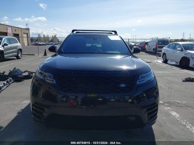 SALYL2FV1KA226742 Land Rover Range Rover Velar P340 R-dynamic Se/p380 R-dynamic Se