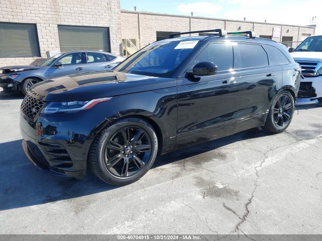 SALYL2FV1KA226742 Land Rover Range Rover Velar P340 R-dynamic Se/p380 R-dynamic Se