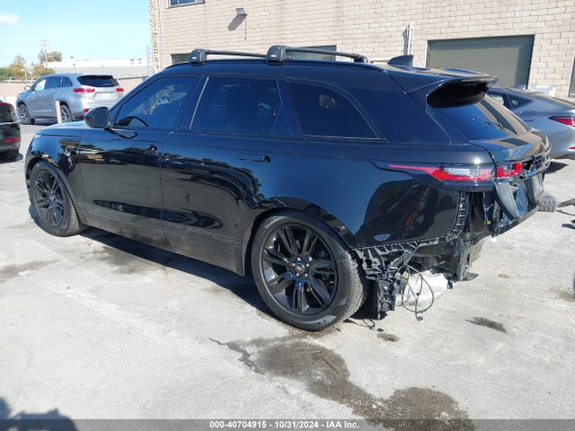SALYL2FV1KA226742 Land Rover Range Rover Velar P340 R-dynamic Se/p380 R-dynamic Se