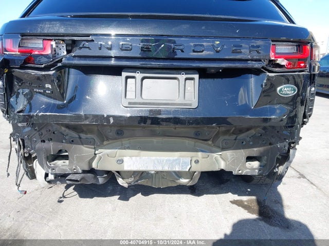 SALYL2FV1KA226742 Land Rover Range Rover Velar P340 R-dynamic Se/p380 R-dynamic Se