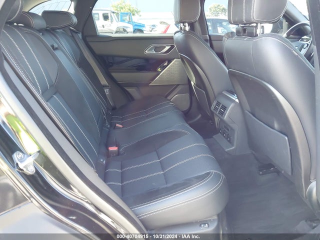 SALYL2FV1KA226742 Land Rover Range Rover Velar P340 R-dynamic Se/p380 R-dynamic Se