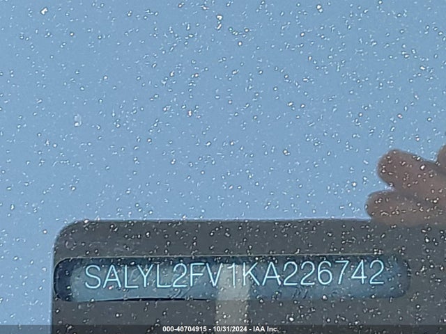 SALYL2FV1KA226742 Land Rover Range Rover Velar P340 R-dynamic Se/p380 R-dynamic Se