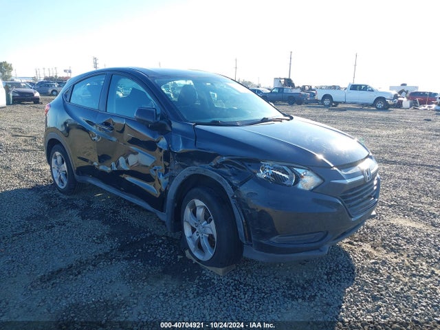 Honda HR-V LX 2016 3CZRU5H35GM714893 Image 1