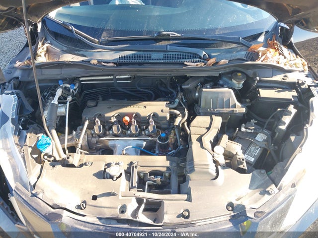 Honda HR-V LX 2016 3CZRU5H35GM714893 Image 10