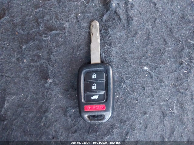 Honda HR-V LX 2016 3CZRU5H35GM714893 Image 11