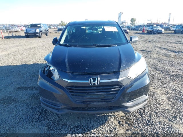 Honda HR-V LX 2016 3CZRU5H35GM714893 Image 12