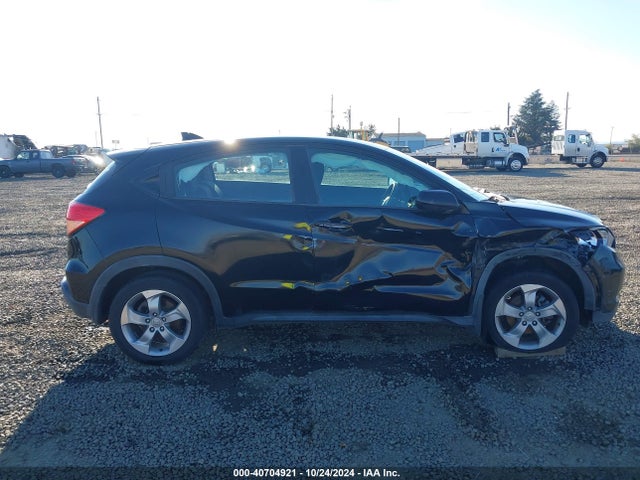 Honda HR-V LX 2016 3CZRU5H35GM714893 Image 13