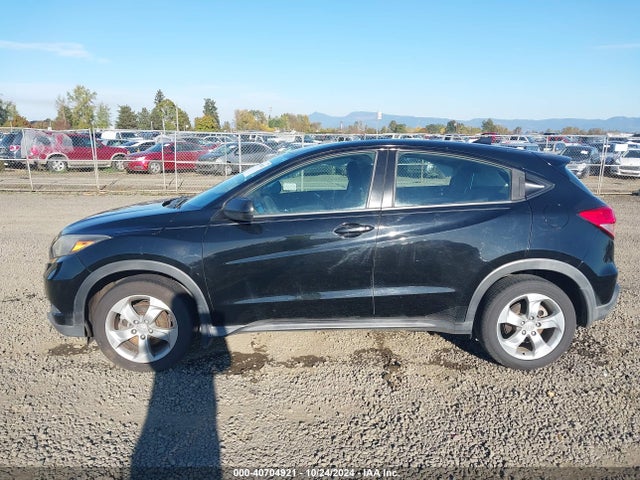 Honda HR-V LX 2016 3CZRU5H35GM714893 Image 14