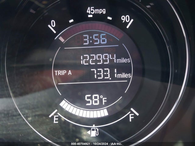 Honda HR-V LX 2016 3CZRU5H35GM714893 Image 15