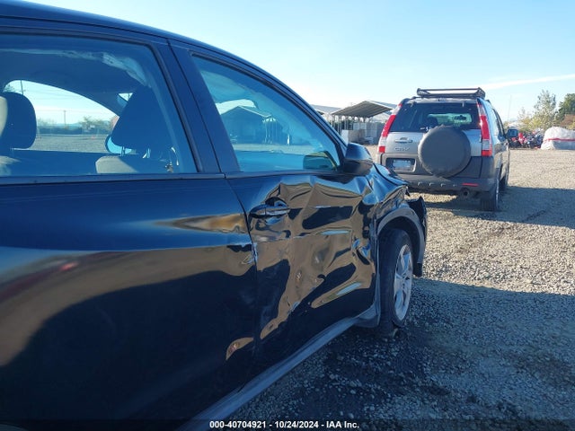 Honda HR-V LX 2016 3CZRU5H35GM714893 Image 17