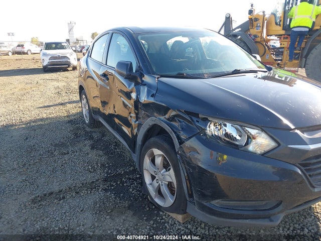 Honda HR-V LX 2016 3CZRU5H35GM714893 Image 18