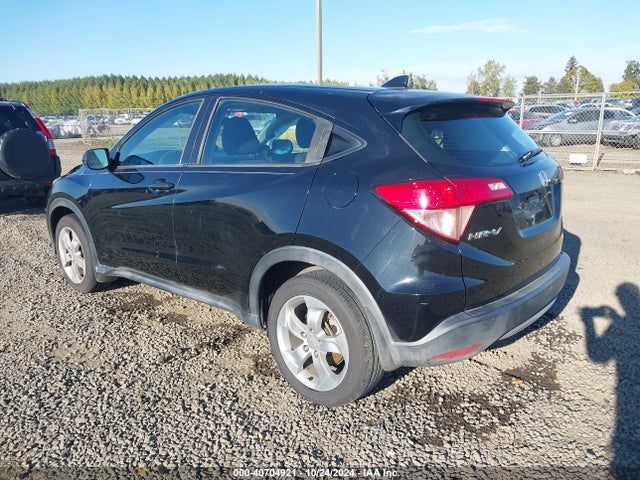 Honda HR-V LX 2016 3CZRU5H35GM714893 Image 3