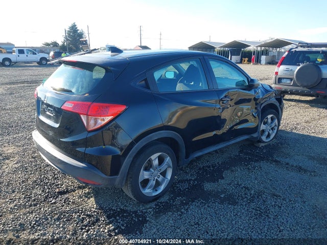 Honda HR-V LX 2016 3CZRU5H35GM714893 Image 4