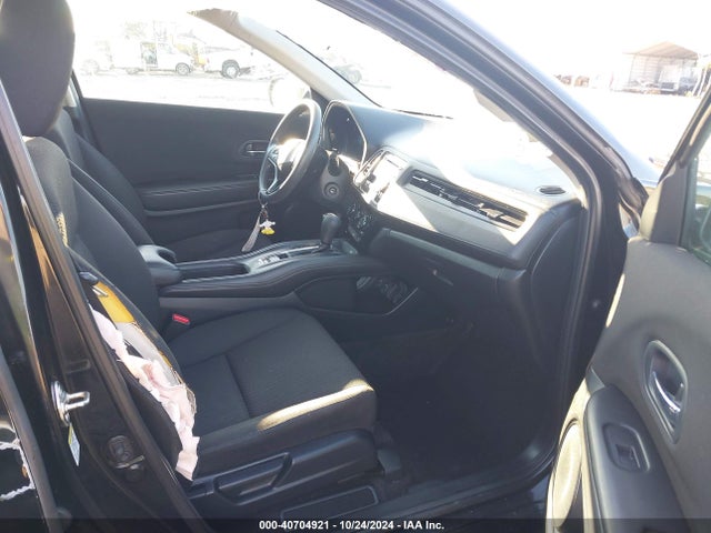 Honda HR-V LX 2016 3CZRU5H35GM714893 Image 5