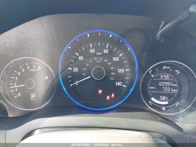 Honda HR-V LX 2016 3CZRU5H35GM714893 Image 7