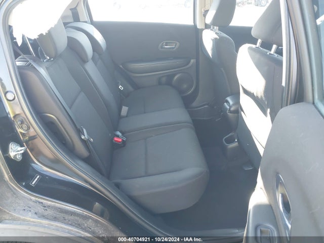 Honda HR-V LX 2016 3CZRU5H35GM714893 Image 8