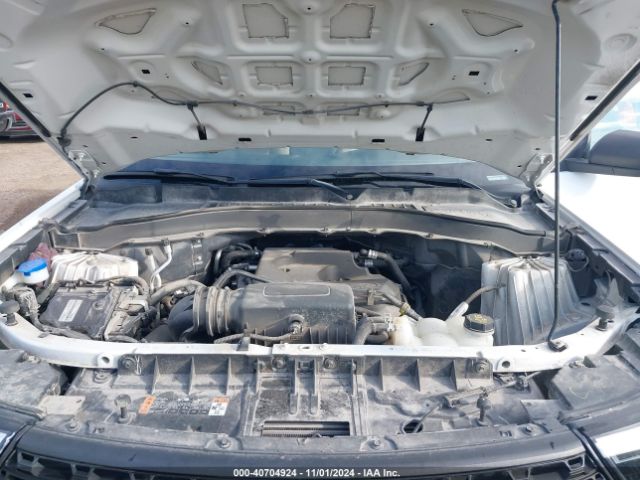 1FMSK7BH1LGC58744 Ford Explorer