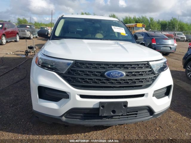 1FMSK7BH1LGC58744 Ford Explorer