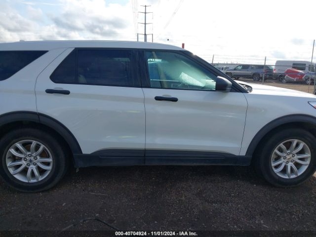 1FMSK7BH1LGC58744 Ford Explorer