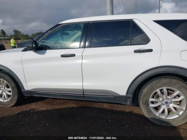 1FMSK7BH1LGC58744 Ford Explorer